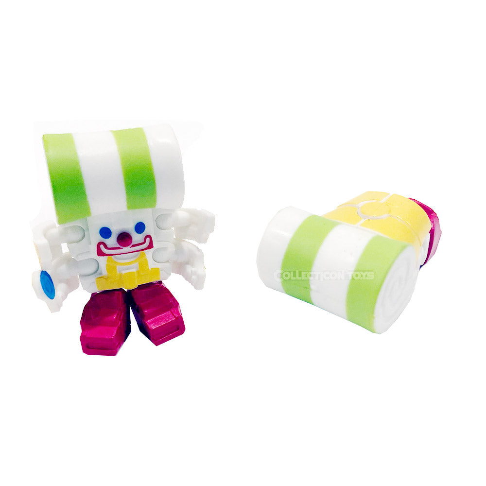 Transformers Botbots Party Favors Wah-Waaah The Clown Transformers Botbots Party Favors Wah-Waaah The Clown
