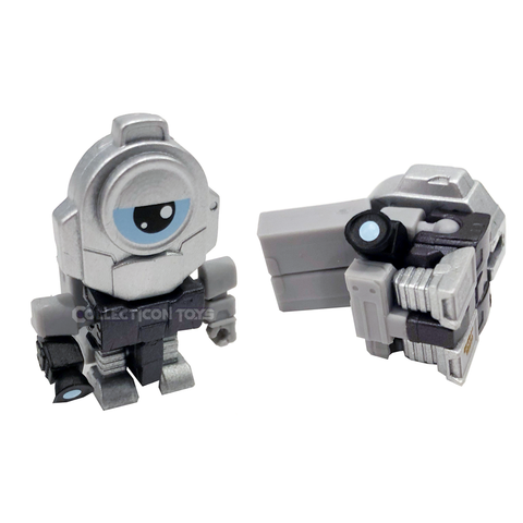 Transformers Botbots Series 5 Retro Replays Camcon video camera Robot Toy