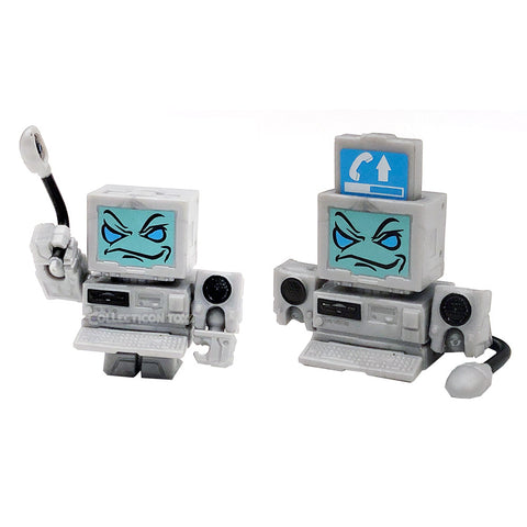 Transformers Botbots Series 5 Science Alliance Data Dump Computer Toy