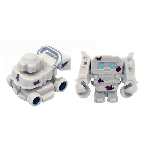 Transformers Botbots Wilderness Troop Yard Guard