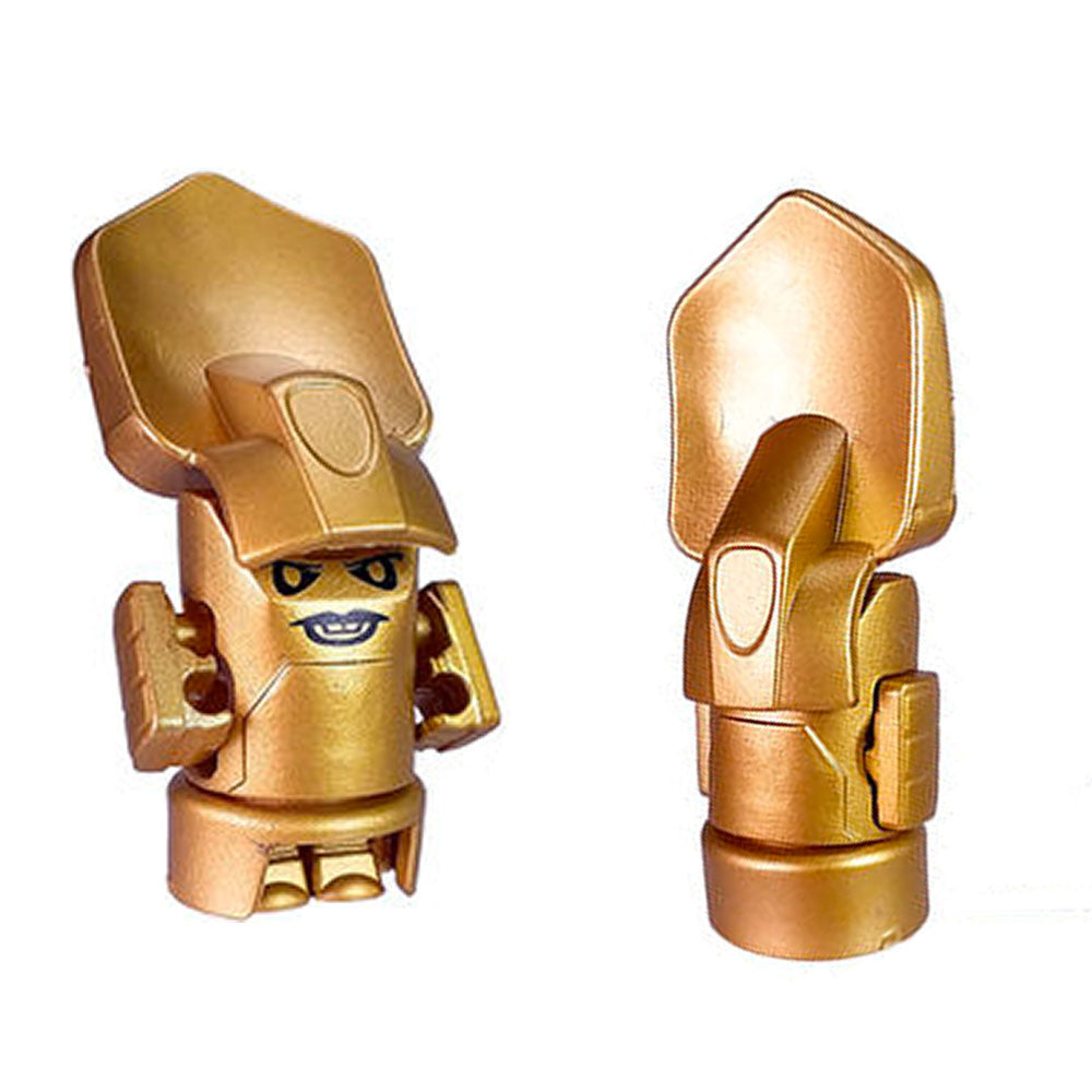 Transformers Botbots Winner's Circle Gold Digger Transformers Botbots Winner's Circle Gold Digger