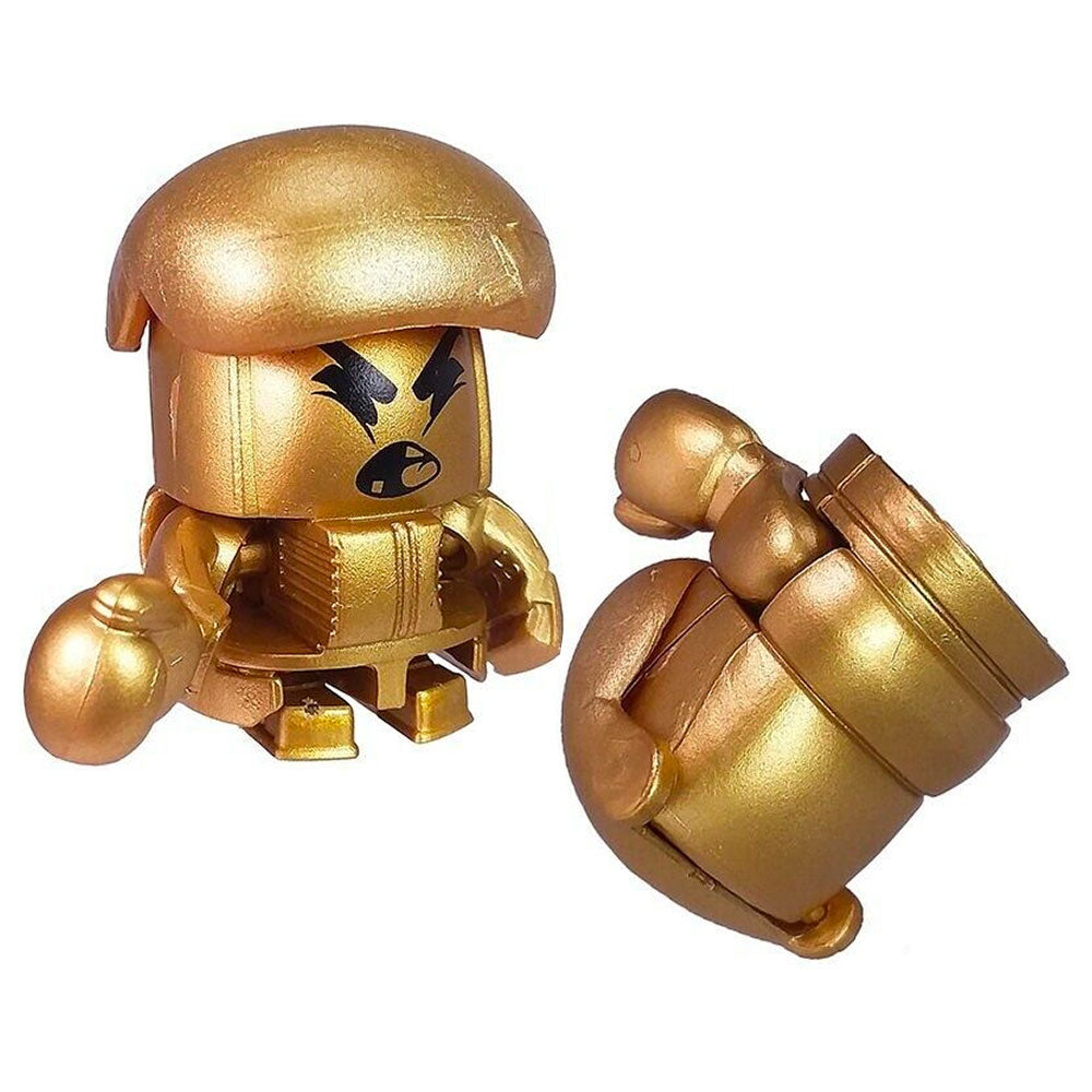 Transformers Botbots Winner's Circle Liquid Gold Transformers Botbots Winner's Circle Liquid Gold
