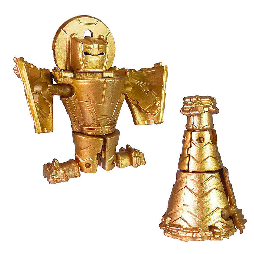 Transformers Botbots Winner's Circle Party Goldster Transformers Botbots Winner's Circle Party Goldster