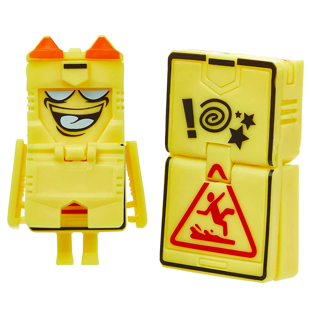 Transformers Botbots Custodial Crew Caution Transformers Botbots Custodial Crew Caution