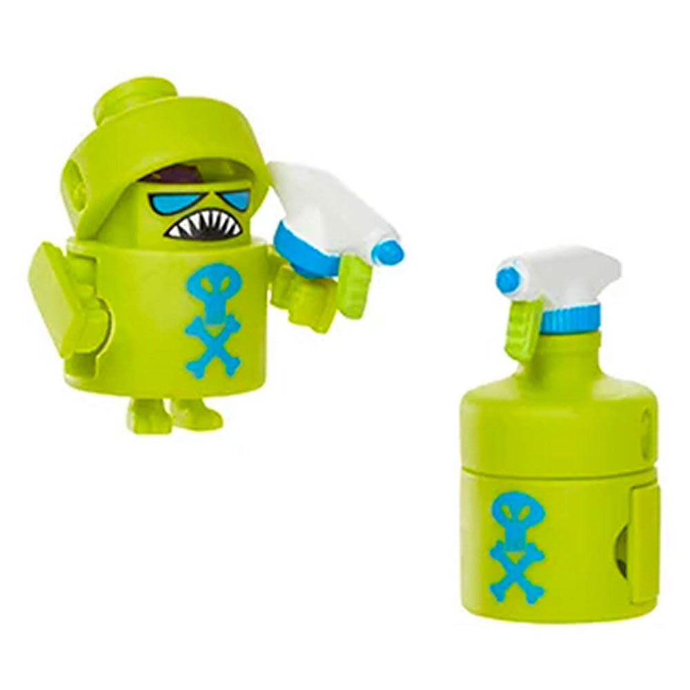 Transformers Botbots Custodial Crew Mean Clean Transformers Botbots Custodial Crew Mean Clean
