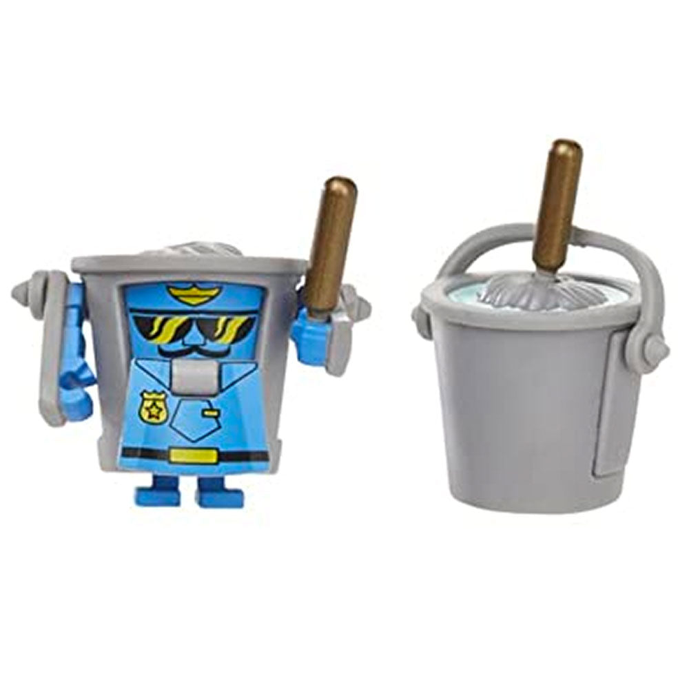 Transformers Botbots Custodial Crew Sergeant Scrubforce Transformers Botbots Custodial Crew Sergeant Scrubforce