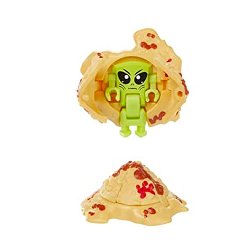 Transformers Botbots Custodial Crew Vomit Comet Transformers Botbots Custodial Crew Vomit Comet