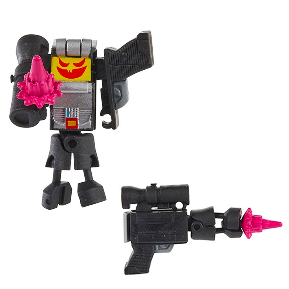 Transformers Botbots Gamer Geeks Pew Pew Pew