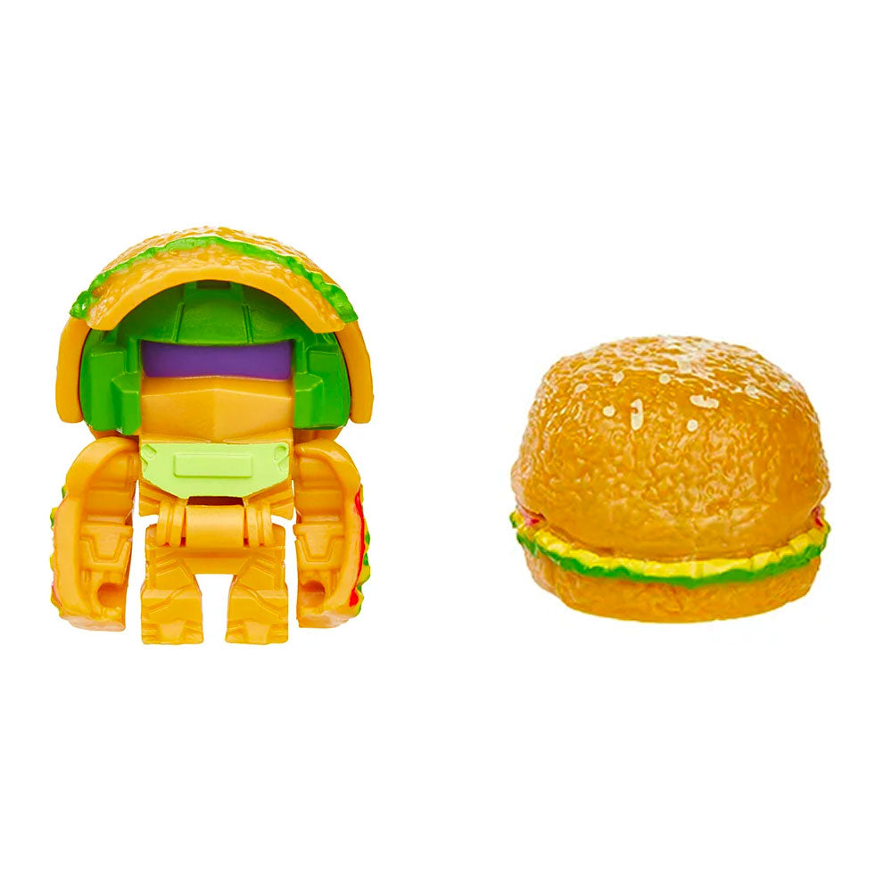 Transformers Botbots Hunger Hubs Veggietron