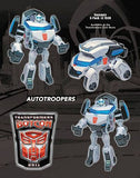 Transformers Botcon 2011 Souvenir Set Animated Autorooper 3-pack bundle promo