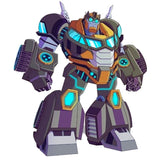 Transformers Bumblebee: Cyberverse Adventures Maccadam Build-a-figure artwork