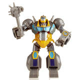 Transformers Bumblebee: Cyberverse Adventures Maccadam Build-a-figure loose