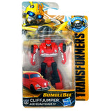 Transformers Bumblebee Movie Energon Igniters Speed Series Cliffjumper Box Package