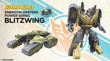 Transformers Bumblebee Movie Energon Igniters Power Series Blitzwing Promo