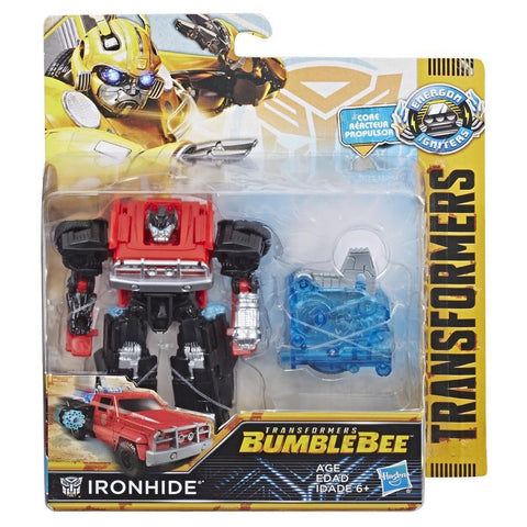 Transformers Bumblebee Movie Energon Igniters Power Plus Series Ironhide Box Package MISB