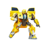 Transformers Bumblebee Movie Power Charge Bumblebee Robot Mode Toy