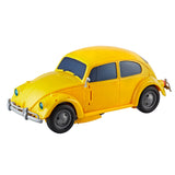 Transformers Bumblebee Movie Power Charge Bumblebee VW Beetle Car