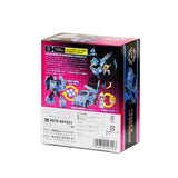 Transformers x Bump of Chicken Sonic Blue Bumble & Exo-suit Chama Box Package Back