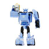 Transformers x Bump of Chicken Sonic Blue Bumble & Exo-suit Chama Toy