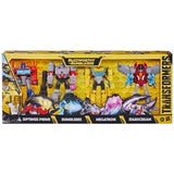 Transformers Buzzworthy Cyberverse Warriors - Giftset