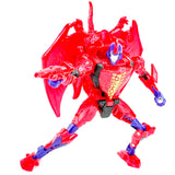 Transformers Generations Legacy Buzzworthy Bumblebee Deluxe Predacon Terrorsaur toy deco robot toy photo