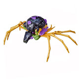 Transformers Buzzworthy War for Cybertron Worlds Collide Blackarachnia - Deluxe