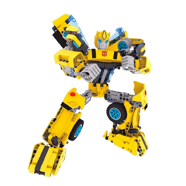 Nezha: Transformers Onebot Xiaomi Cyberverse Bumblebee building