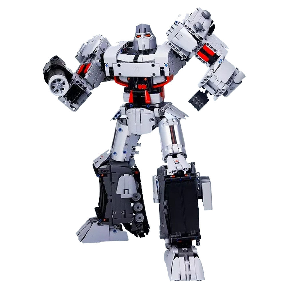 Nezha: Transformers Onebot Xiaomi Starscream Building Blocks Nezha: Transformers Onebot Xiaomi Starscream Building Blocks