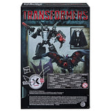 Transformers Generations Collaborative Universal Monsters Dracula Draculus Deluxe box package back
