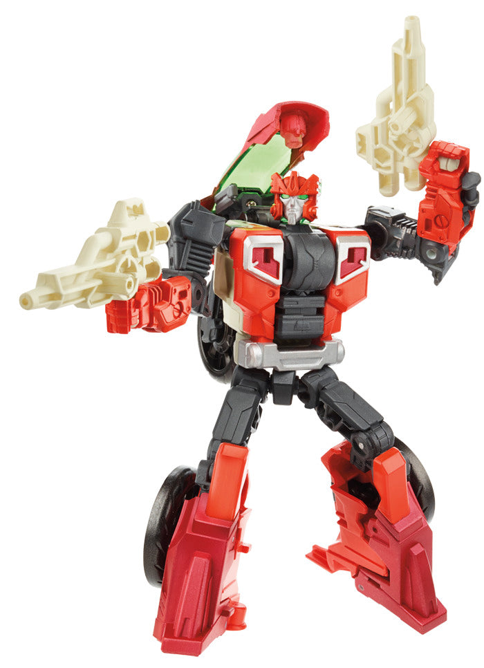 Transformers Combiner Wars Technobot Afterbreaker - Deluxe Transformers Combiner Wars Technobot Afterbreaker - Deluxe