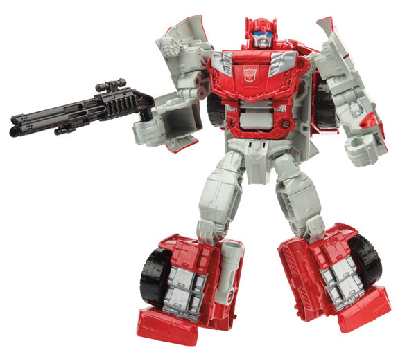 Transformers Combiner Wars Technobot Lightspeed - Deluxe Transformers Combiner Wars Technobot Lightspeed - Deluxe