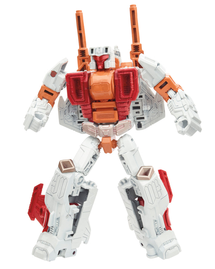 Transformers Combiner Wars Technobot Strafe - Deluxe Transformers Combiner Wars Technobot Strafe - Deluxe