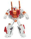 Transformers Combiner Wars Computron Technobot Strafe USA Afterburner Robot mode
