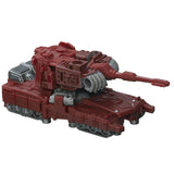 Transformers Generations Combiner Wars Legends Warpath Red Tank Toy