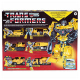 Transformers Crossovers heroic autobot tonkanator giftset box package front