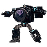 Transformers Crossovers Canon R5 Nemesis Prime usa hasbro black robot action figure toy side