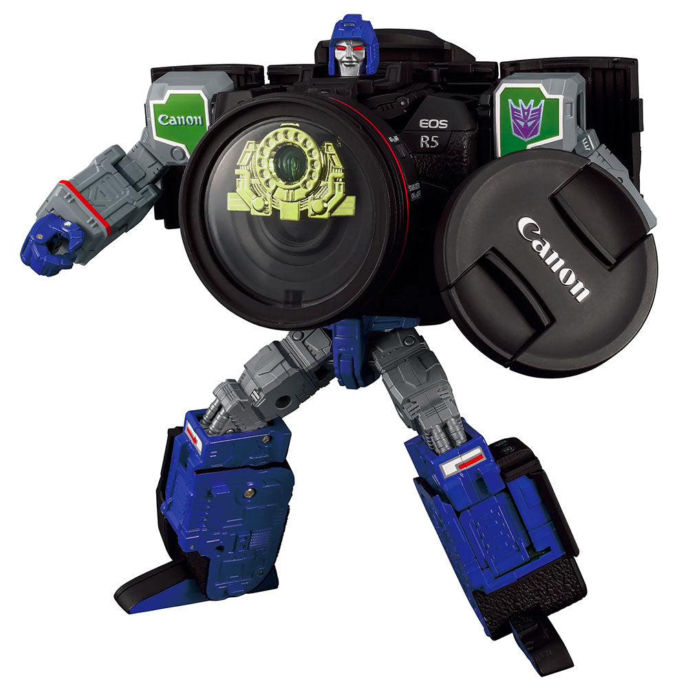 Transformers Crossovers Canon R5 Refractor - USA Transformers Crossovers Canon R5 Refractor - USA