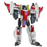 Transformers Cybertron Starscream Legends Hasbro USA action figure robot toy painted mock up promo
