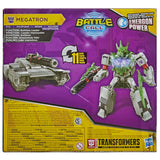Transformers Cyberverse Adventures Battle Call Trooper Megatron Box Package Back