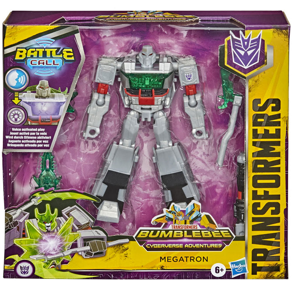Transformers Cyberverse Adventures Battle Call Bumblebee - Trooper