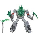Transformers Cyberverse Adventures Battle Call Trooper Megatron Action Figure Toy Armor