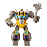 Transformers Cyberverse Adventures deluxe complete set of 8 build-a-figure maccadam