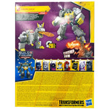 Transformers Cyberverse Adventures Deluxe Grimlock Box Package Back