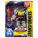 Transformers Cyberverse Adventures Deluxe Grimlock Box Package Front