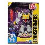 Transformers Cyberverse Adventures Deluxe Grimlock Box Package