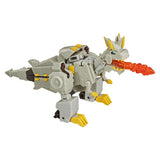 Transformers Cyberverse Adventures Deluxe Grimlock Dino flame toy
