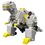 Transformers Cyberverse Adventures Deluxe Grimlock Dinosaur Toy