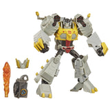 Transformers Cyberverse Adventures Deluxe Grimlock Robot Toy Accessories