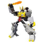 Transformers Cyberverse Adventures Deluxe Grimlock Robot Toy accessories