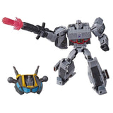 Transformers Bumblebee: Cyberverse Adventures Deluxe Megatron Robot Toy